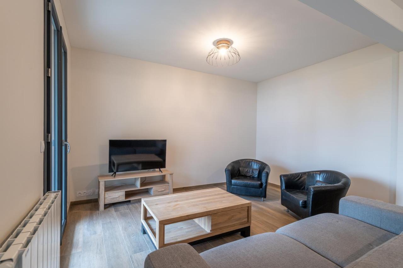 Appartement De Standing Albertville Eksteriør bilde