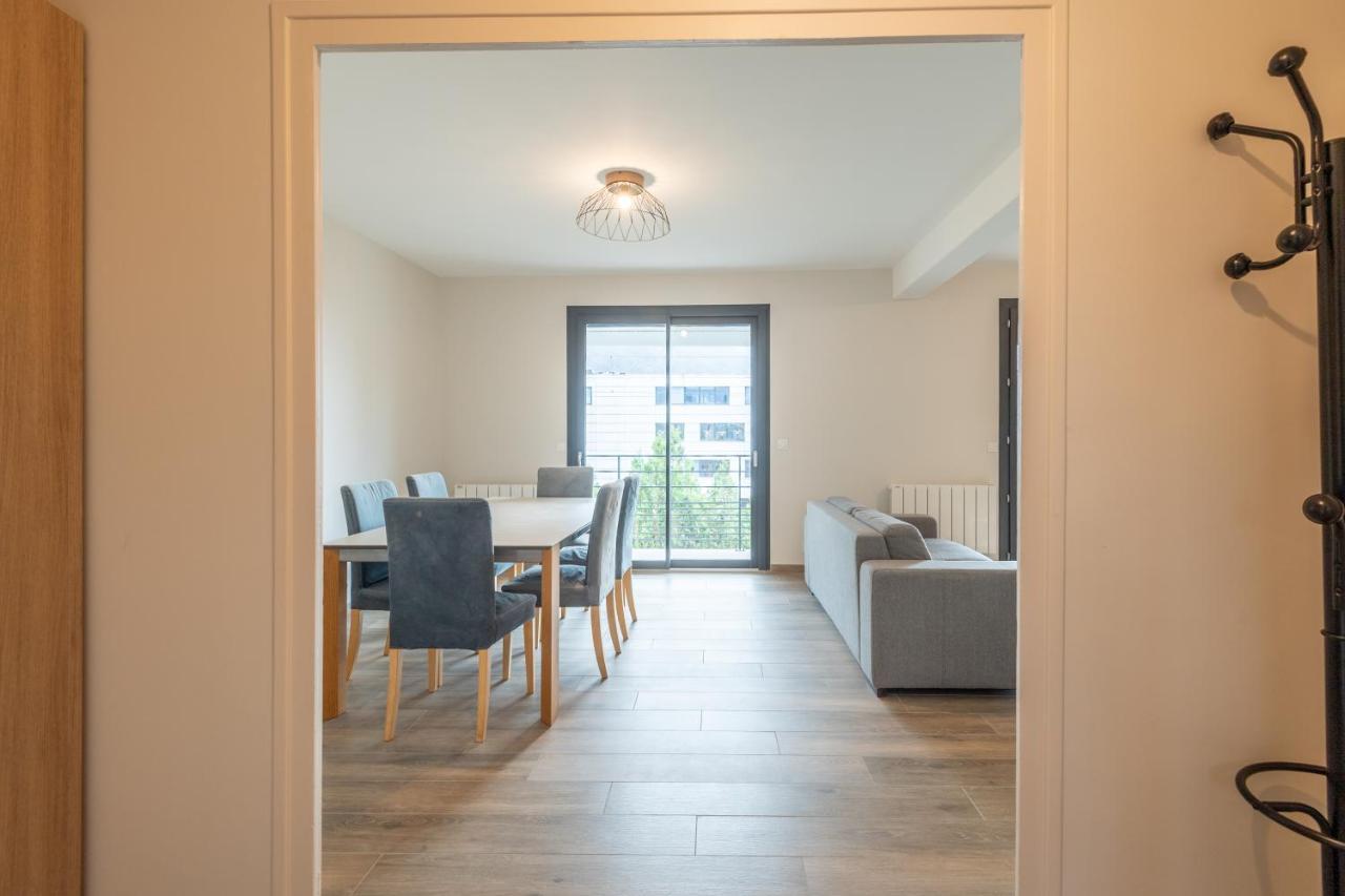 Appartement De Standing Albertville Eksteriør bilde