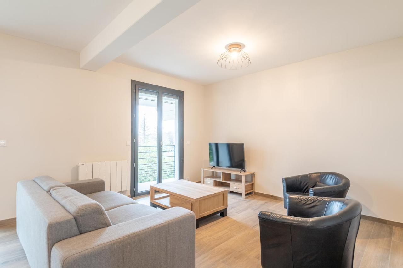 Appartement De Standing Albertville Eksteriør bilde