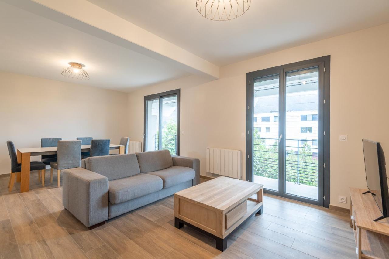 Appartement De Standing Albertville Eksteriør bilde