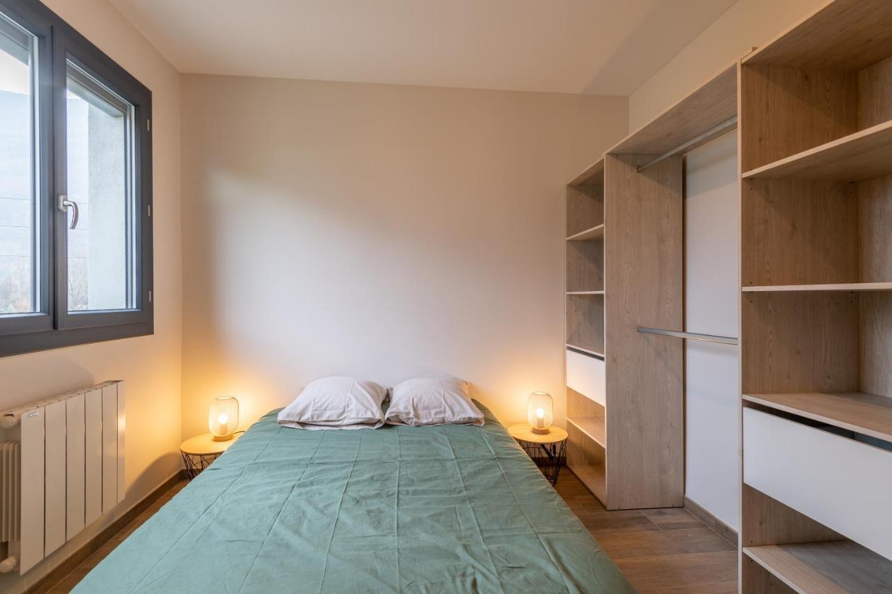 Appartement De Standing Albertville Eksteriør bilde