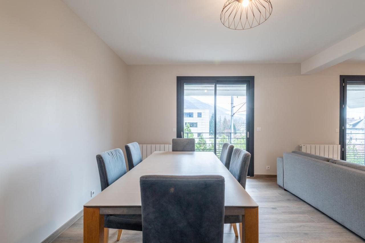 Appartement De Standing Albertville Eksteriør bilde