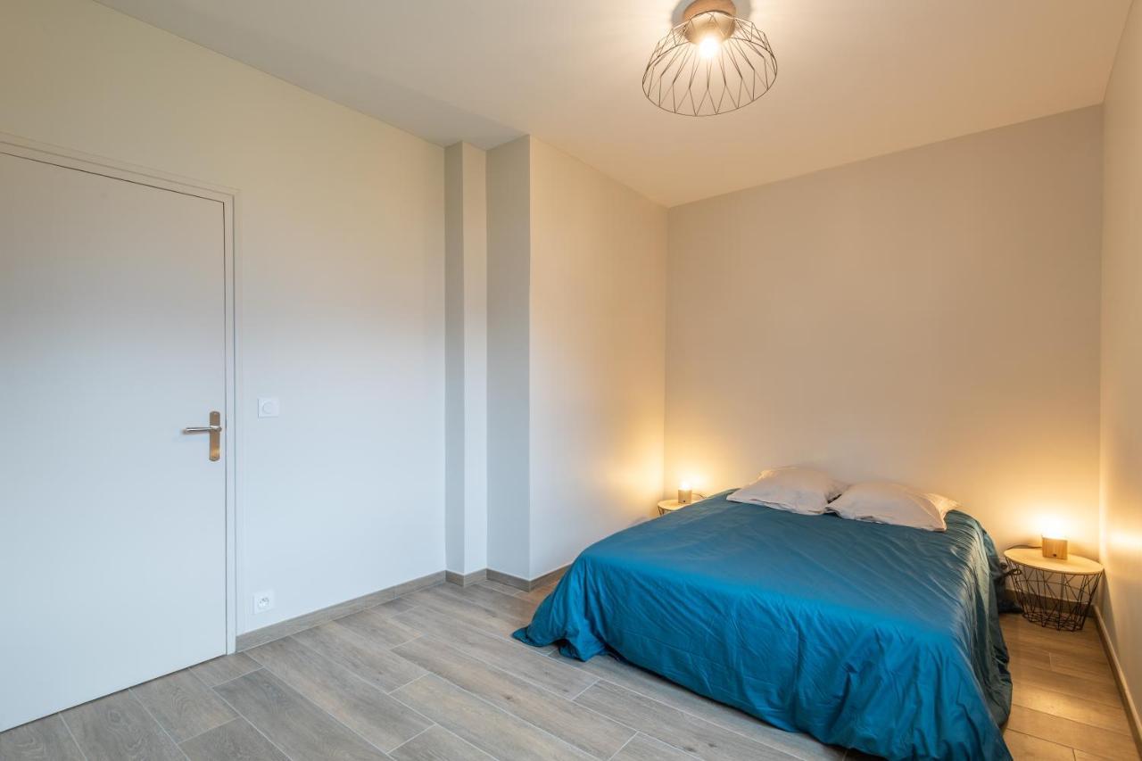 Appartement De Standing Albertville Eksteriør bilde