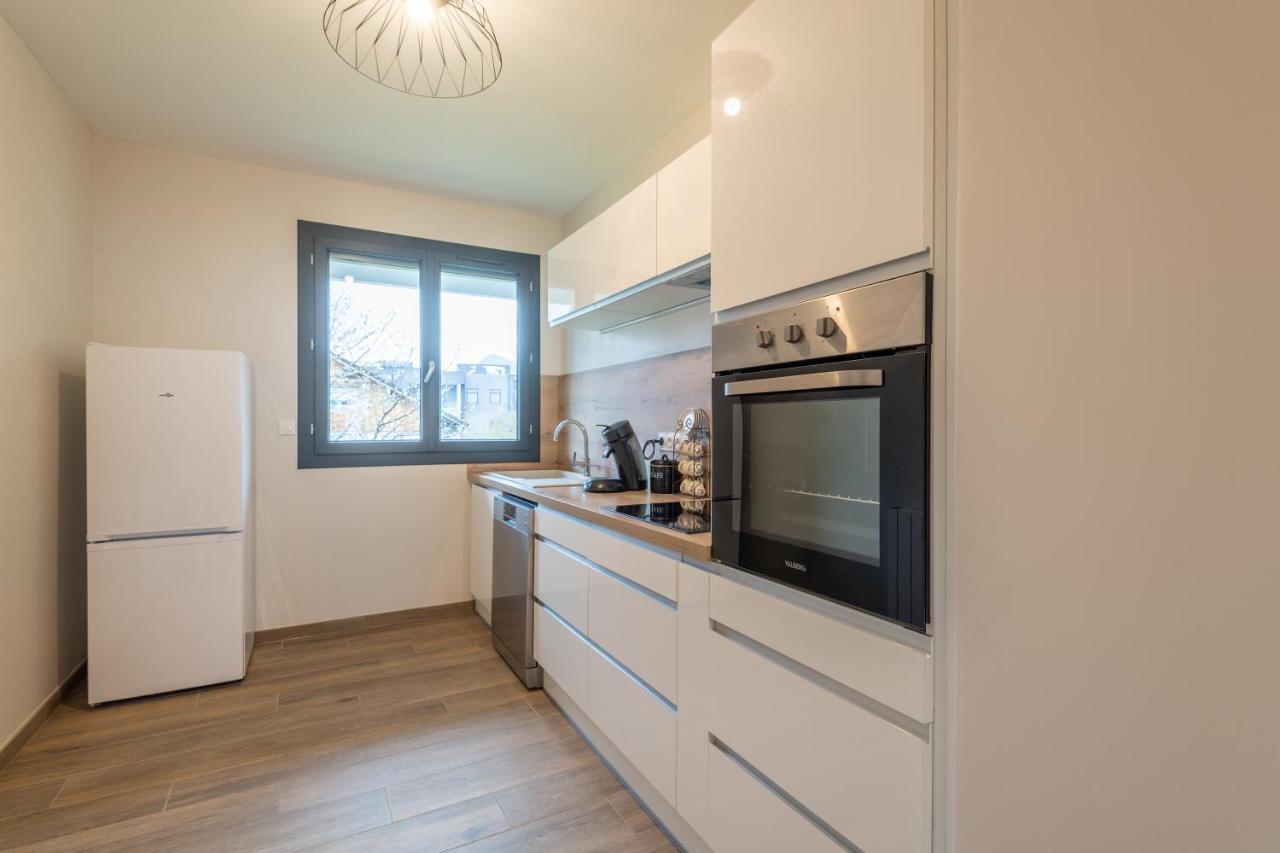 Appartement De Standing Albertville Eksteriør bilde