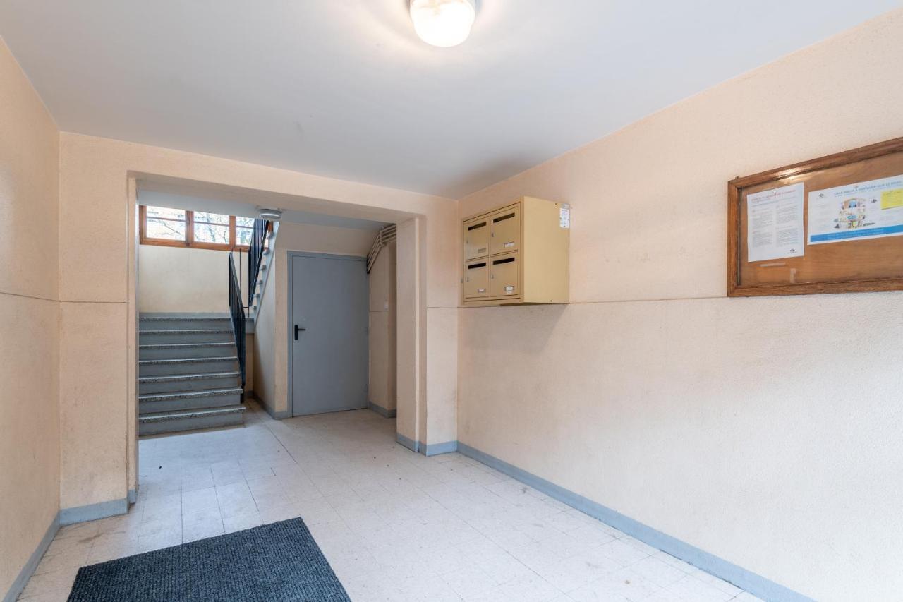 Appartement De Standing Albertville Eksteriør bilde