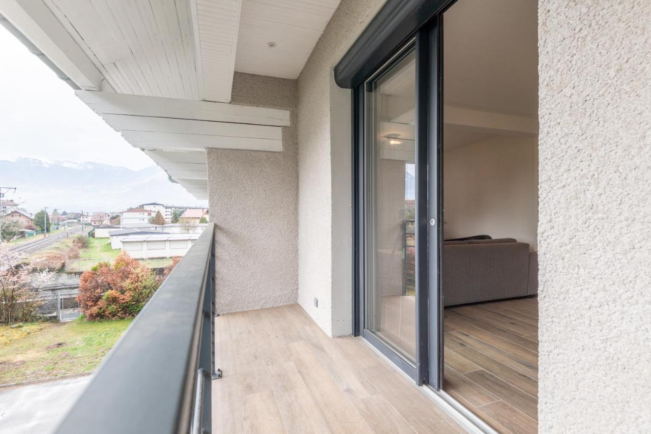 Appartement De Standing Albertville Eksteriør bilde