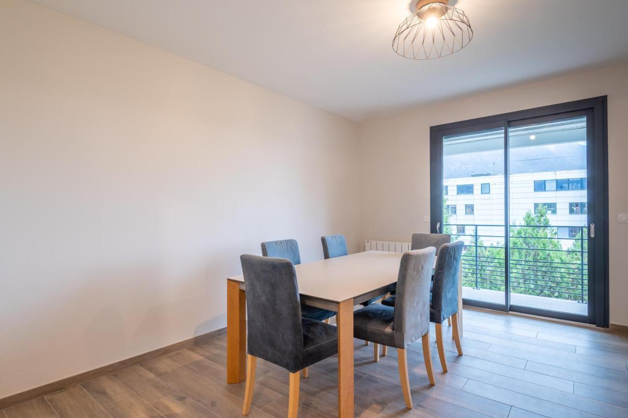 Appartement De Standing Albertville Eksteriør bilde
