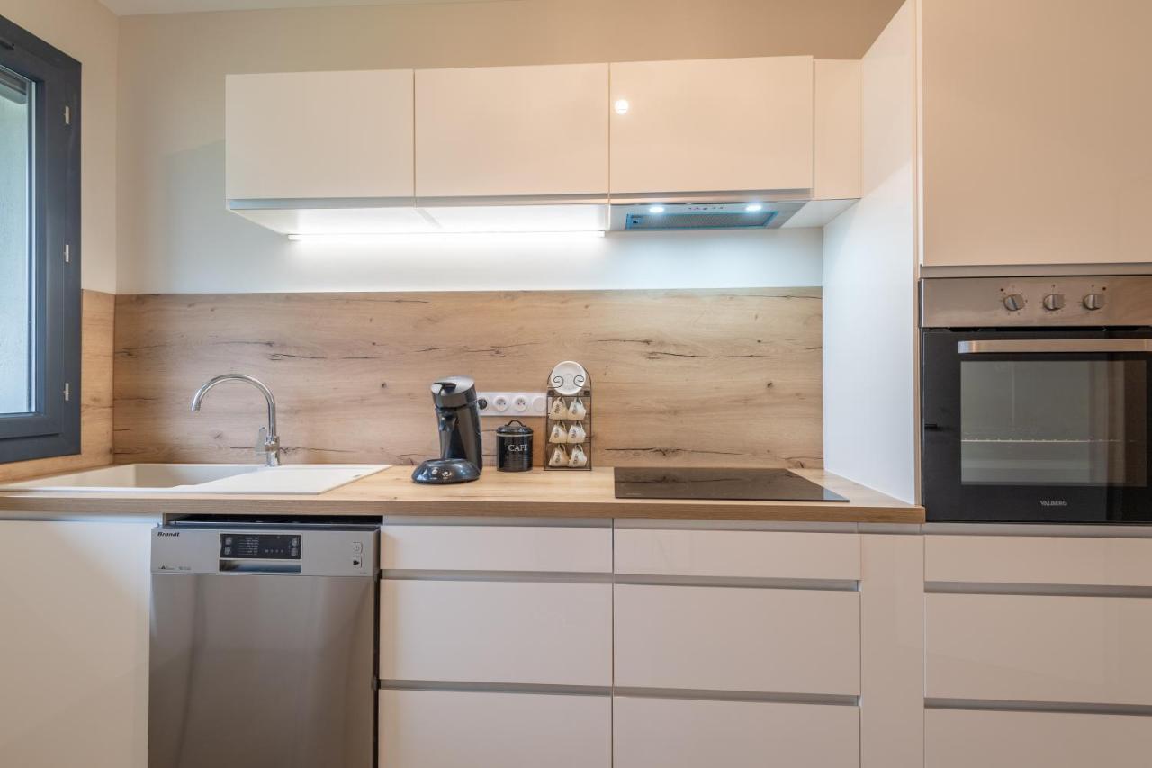 Appartement De Standing Albertville Eksteriør bilde