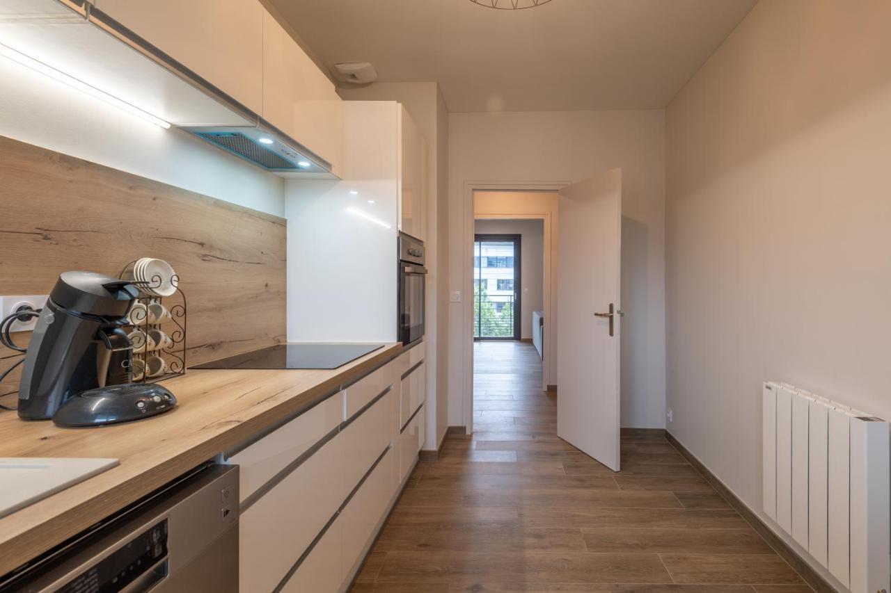 Appartement De Standing Albertville Eksteriør bilde
