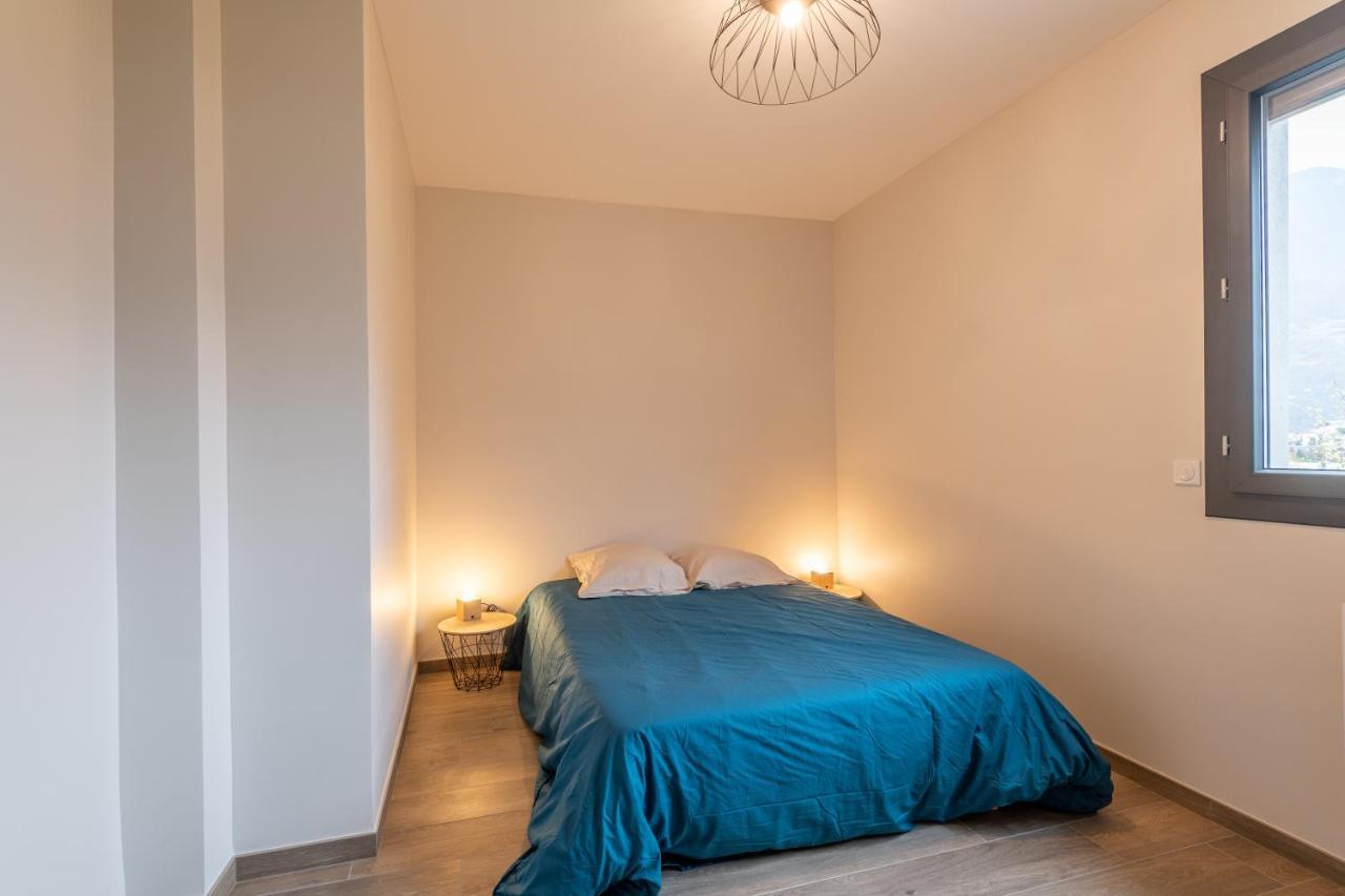 Appartement De Standing Albertville Eksteriør bilde