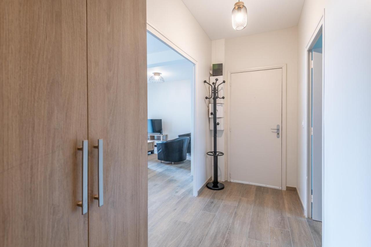 Appartement De Standing Albertville Eksteriør bilde