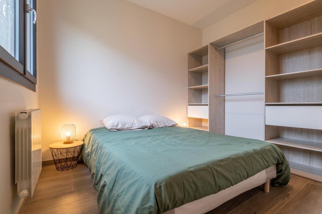 Appartement De Standing Albertville Eksteriør bilde