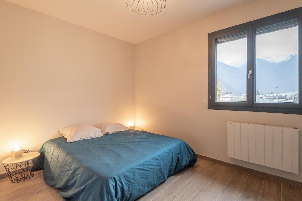 Appartement De Standing Albertville Eksteriør bilde