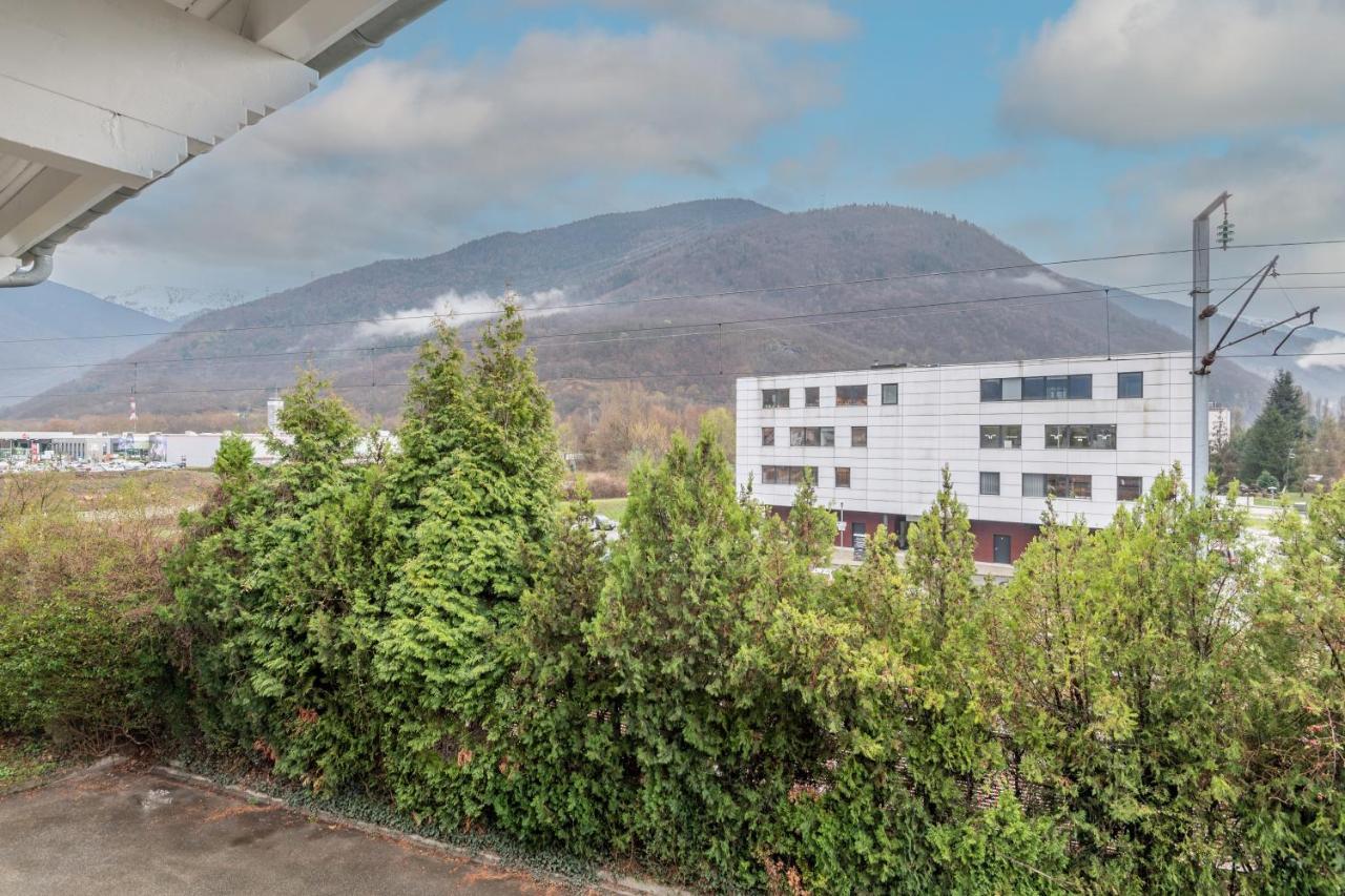 Appartement De Standing Albertville Eksteriør bilde